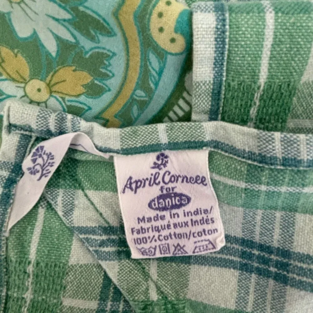 April Cornell Tablecloth 45